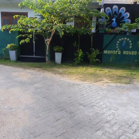 Monara Backpacker Inn Unawatuna Luaran gambar