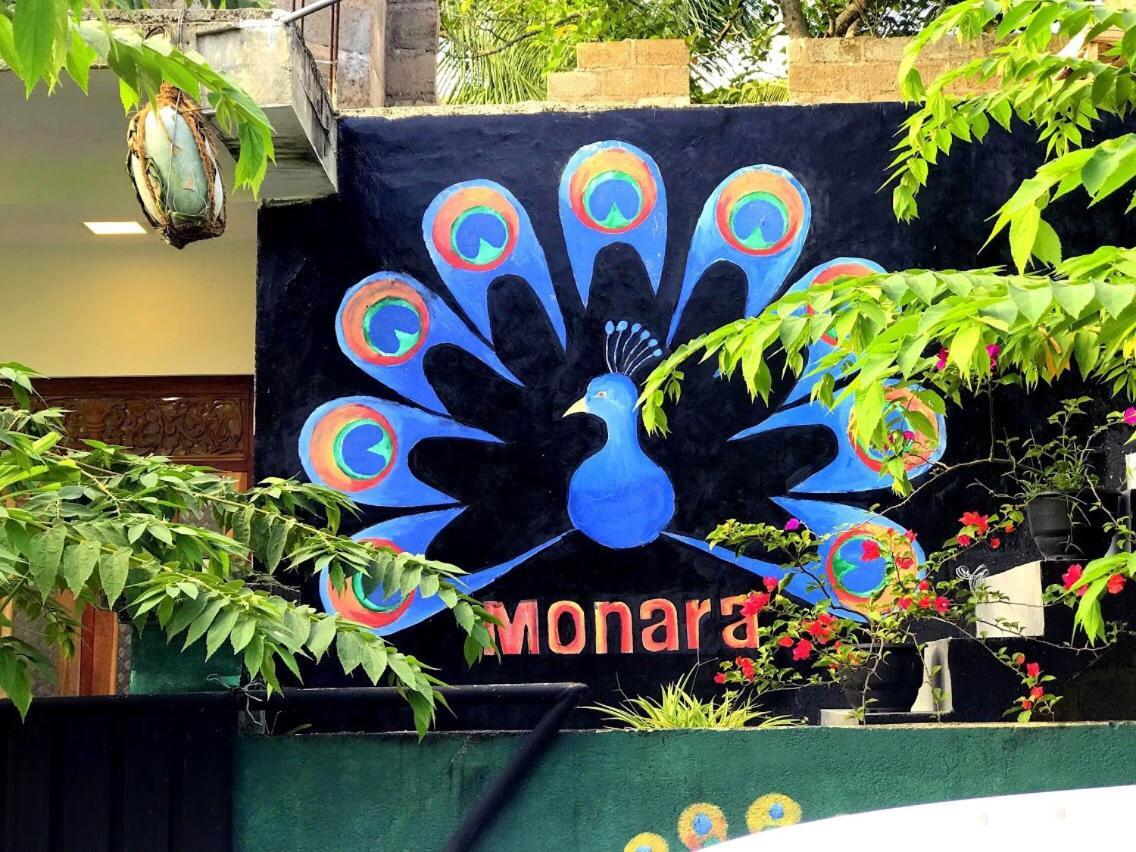 Monara Backpacker Inn Unawatuna Luaran gambar