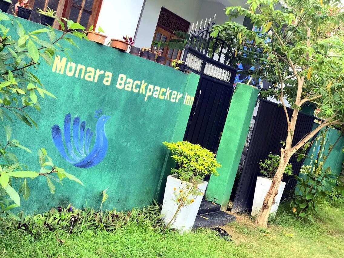 Monara Backpacker Inn Unawatuna Luaran gambar